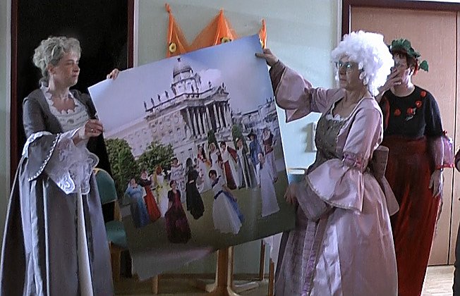 Einfach märchenhaft (Foto: Privat) Einfach märchenhaft (Foto: Privat)