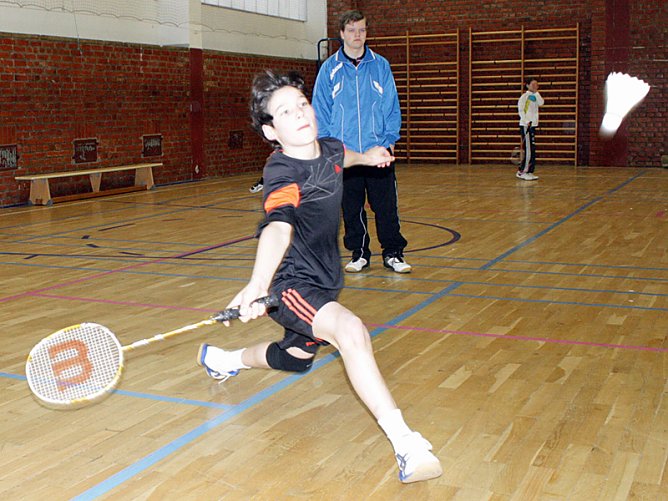 VSG-Akteure bei den Mädchen der AK09 TOP (Foto: Andreas Reich) VSG-Akteure bei den Mädchen der AK09 TOP (Foto: Andreas Reich)