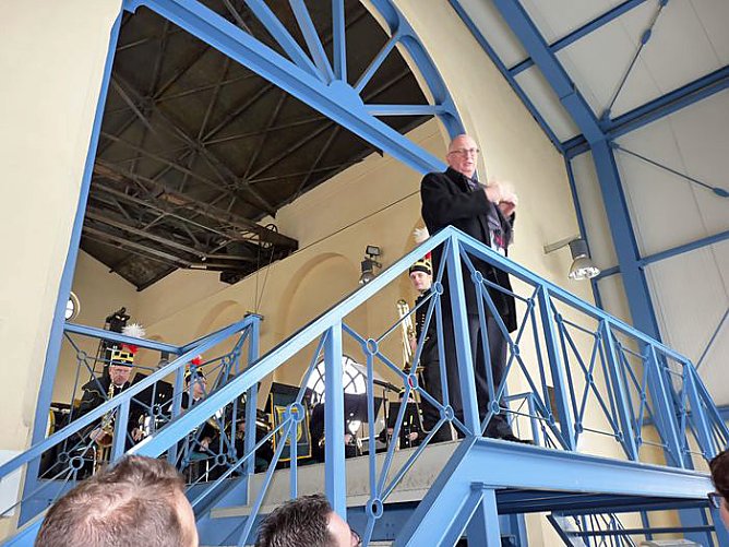 Million erreicht (Foto: Karl-Heinz Herrmann) Million erreicht (Foto: Karl-Heinz Herrmann)