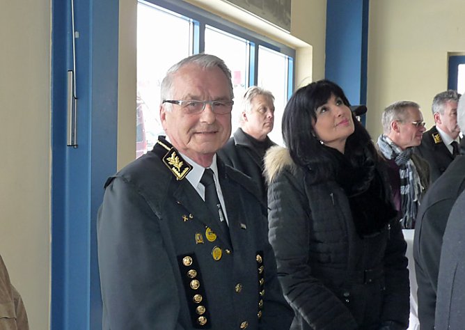 Wie alles begann (Foto: Karl-Heinz Herrmann) Wie alles begann (Foto: Karl-Heinz Herrmann)