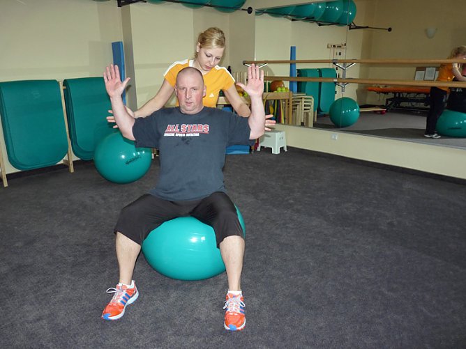 Tag der Rückengesundheit! (Foto: Karl-Heinz Herrmann) Tag der Rückengesundheit! (Foto: Karl-Heinz Herrmann)