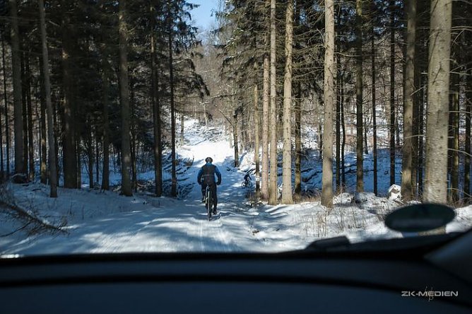 Es ist vorbereitet (Foto: Thomas Zelmer) Es ist vorbereitet (Foto: Thomas Zelmer)