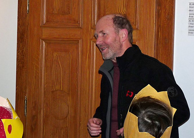 G&uuml;nter Albrecht (Foto: Karl-Heinz Herrmann)