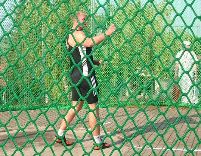 Robert Harting (Foto: Karl-Heinz Herrmann)