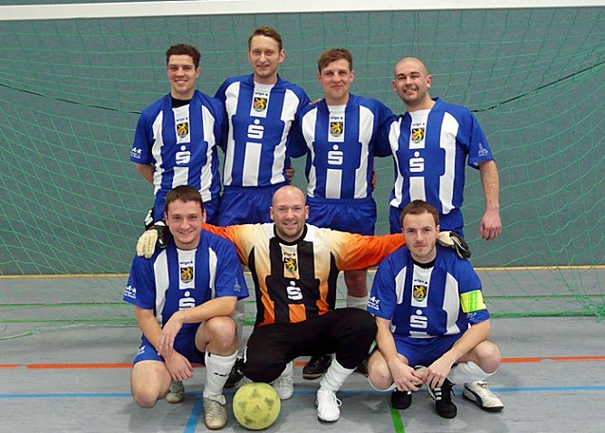 Beh&ouml;rden-Fu&szlig;ballturnier (Foto: Landratsamt Kyffh&auml;userkreis)