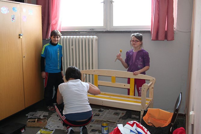 Gemeinsam sind wir stark! (Foto: SV Gl&uuml;ckauf Sondershausen)