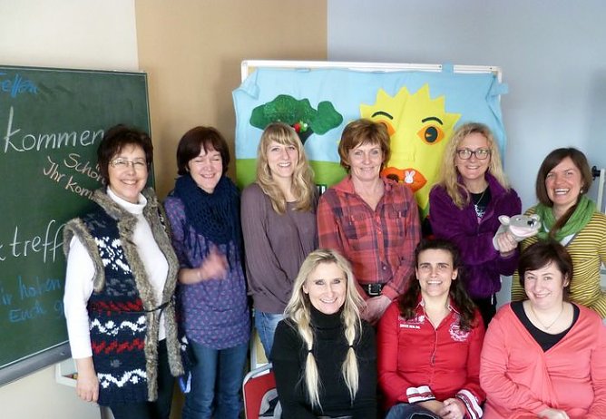 Netzwerktreffen der Kitas (Foto: Starthilfe Sondershausen)