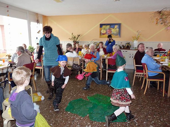 Im Datum geirrt? (Foto: Karl-Heinz Herrmann)