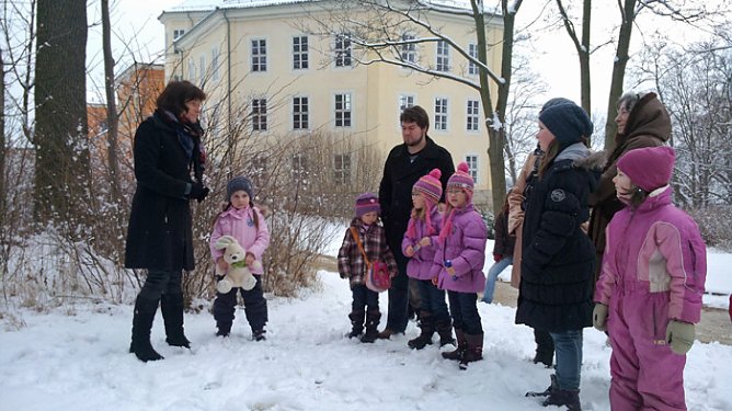 Das war eine tolle Sache! (Foto: Kerstin Oswald)