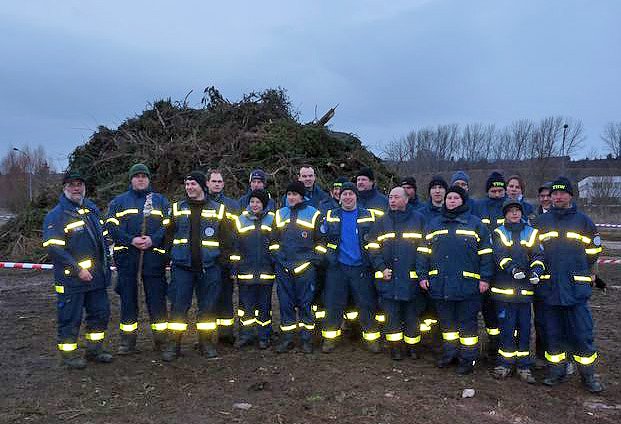 Es ist gez&uuml;ndet (Foto: Karl-Heinz Herrmann)