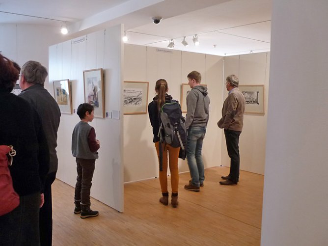 Sonderausstellung Kinderkurs (Foto: Angela B&ouml;hme)