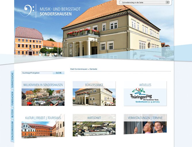 Sondershausen neu im Netz (Foto: Karl-Heinz Herrmann) Sondershausen neu im Netz (Foto: Karl-Heinz Herrmann)