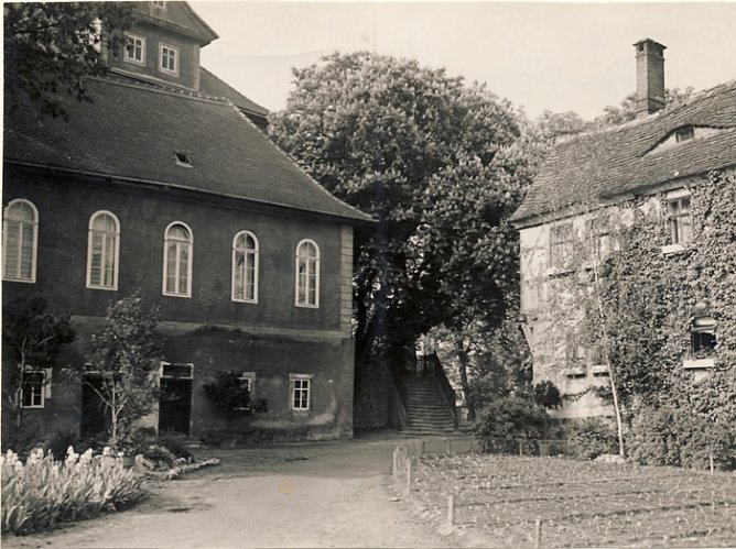 480 Jahre Grundsteinlegung (Foto: Regionalmuseum Bad Frankenhausen) 480 Jahre Grundsteinlegung (Foto: Regionalmuseum Bad Frankenhausen)