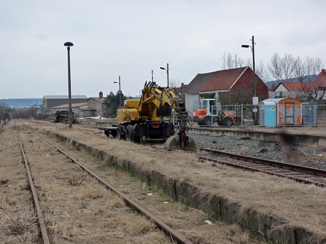 Lösung in Sicht? (Foto: Karl-Heinz Herrmann) Lösung in Sicht? (Foto: Karl-Heinz Herrmann)