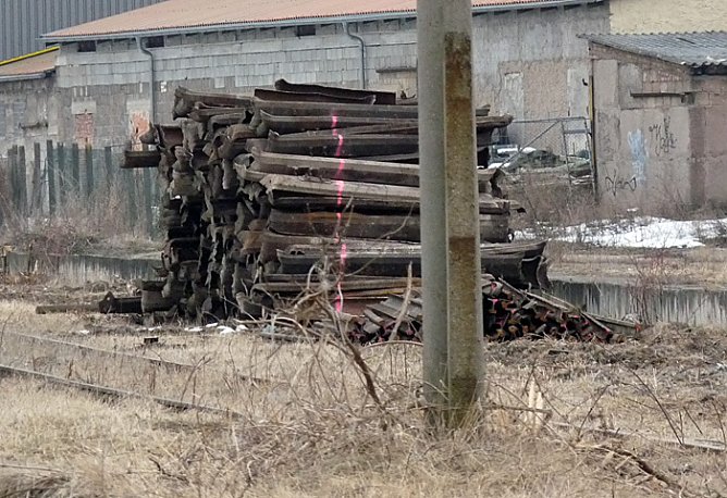 Lösung in Sicht? (Foto: Karl-Heinz Herrmann) Lösung in Sicht? (Foto: Karl-Heinz Herrmann)