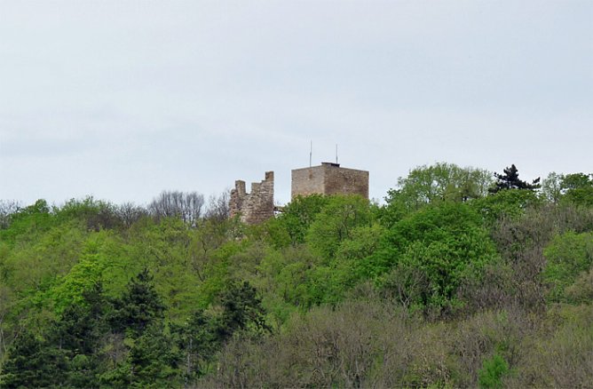Die Th&uuml;ringer Stiftung Schl&ouml;sser und G&auml;rten setzt die Instandhaltung der Obere und Untere Sachsenburg im Kyffh&auml;userkreis fort, das geht jetzt aus einer Meldung hervor. (Foto: Karl-Heinz Herrmann)