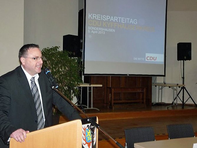 Frischer Wind in der CDU? (Foto: Karl-Heinz Herrmann)