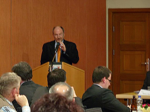 F&uuml;r Erhalt der Schulstandorte (Foto: Karl-Heinz Herrmann)