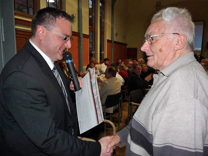 Jubilare und mehr (Foto: Karl-Heinz Herrmann)