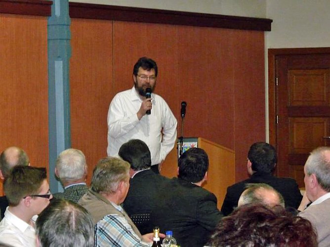 Jubilare und mehr (Foto: Karl-Heinz Herrmann)