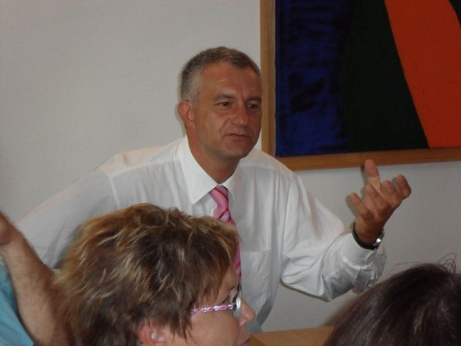 SPD Kyffh&auml;user unterst&uuml;tzt Lemme (Foto: SPD Kyffh&auml;userkreis)