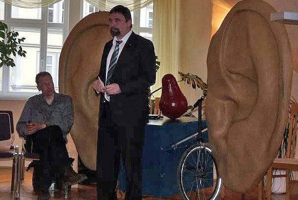 H&ouml;render Fu&szlig;marsch (Foto: Karl-Heinz Herrmann)