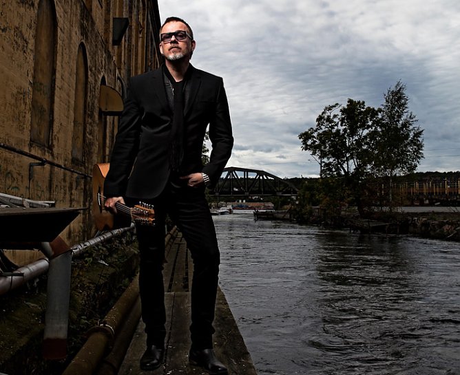 Bj&ouml;rn Berge und Footsteps im Jazzkeller (Foto: Jazzclub Sondershausen)