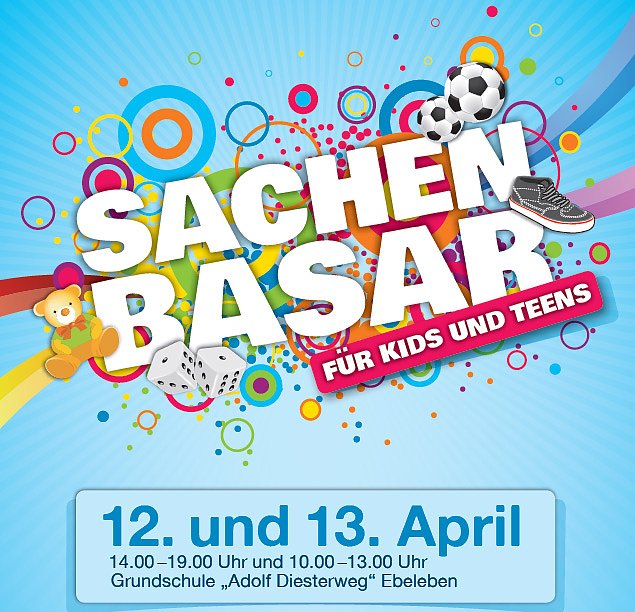 Kleiderbasar in der Grundschule Ebeleben (Foto: Eltern Grundschule Ebeleben) Kleiderbasar in der Grundschule Ebeleben (Foto: Eltern Grundschule Ebeleben)