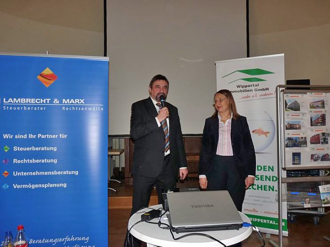 Zufriedene Gesichter (Foto: Karl-Heinz Herrmann)