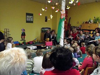 G&auml;rtner zum Kita Geburtstag (Foto: Thomas Leipold)