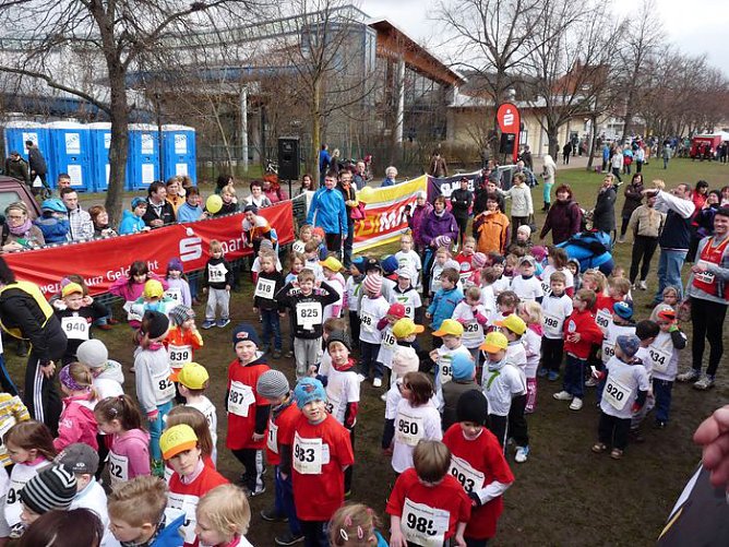 Kämpfen wie die Großen (Foto: Karl-Heinz Herrmann) Kämpfen wie die Großen (Foto: Karl-Heinz Herrmann)