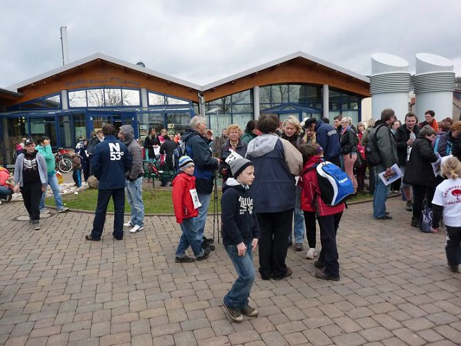 Wandern im Trend (Foto: Karl-Heinz Herrmann)