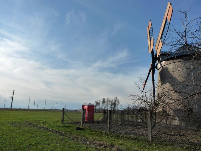 Das Wichtigste fehlte (Foto: Karl-Heinz Herrmann)