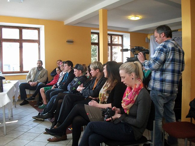 Heute im Domizil (Foto: Domizil Bad Frankenhausen)