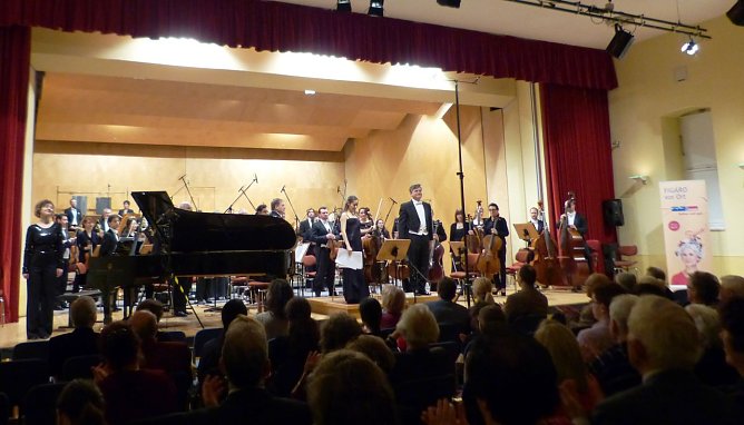 Im Radio zu h&ouml;ren (Foto: B. Susemihl)