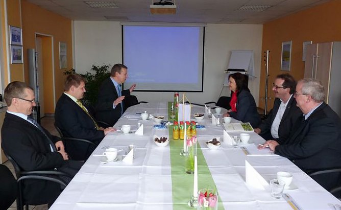 Sondershausen: Gl&uuml;cksfall f&uuml;r uns (Foto: Karl-Heinz Herrmann)