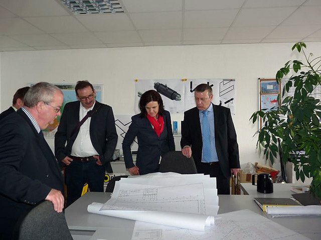 Sondershausen: Gl&uuml;cksfall f&uuml;r uns (Foto: Karl-Heinz Herrmann)