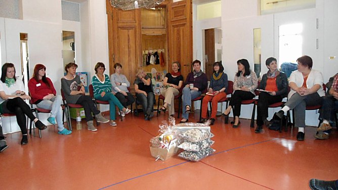 Kindervilla meets Kindervilla? (Foto: Kindervilla Bad Frankenhausen) Kindervilla meets Kindervilla? (Foto: Kindervilla Bad Frankenhausen)