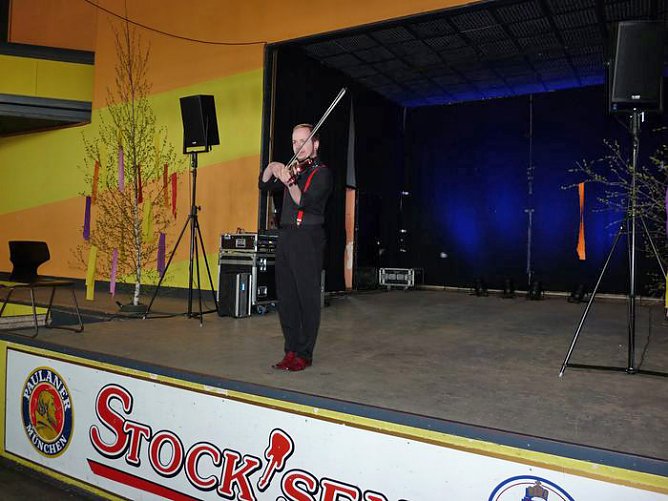 Volles Haus (Foto: Karl-Heinz Herrmann)