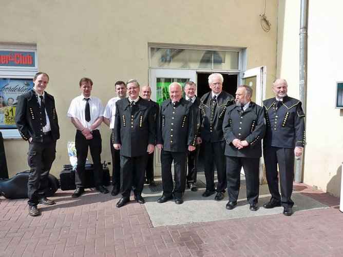 Volles Haus (Foto: Karl-Heinz Herrmann)