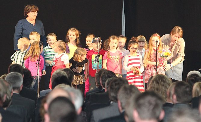 Die kleinen Spürnasen (Foto: nnz) Die kleinen Spürnasen (Foto: nnz)