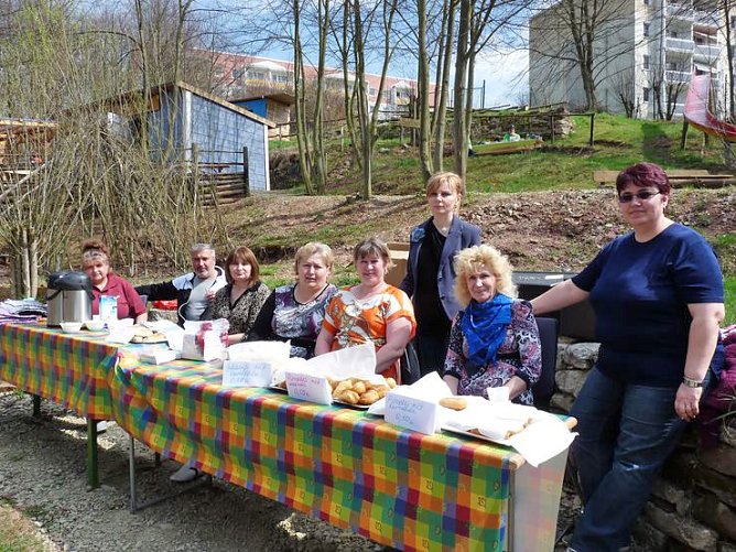 Baumfest im Hasenholz/&Ouml;stertal (Foto: Karl-Heinz Herrmann)