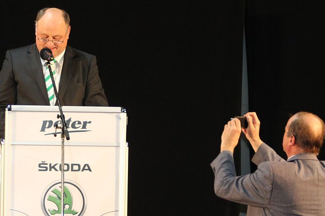 Helmut Peter (Foto: nnz) Helmut Peter (Foto: nnz)