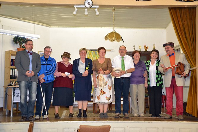 Wahn soll&acute;n se sonst w&auml;hln! (Foto: Stadt Sondershausen)