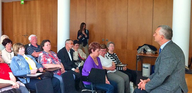 Ehrenamtler in Berlin (Foto: Wahlkreisbüro Steffen-Claudio Lemme) Ehrenamtler in Berlin (Foto: Wahlkreisbüro Steffen-Claudio Lemme)