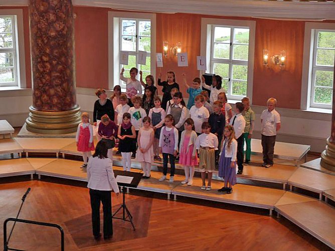 Beeindruckender "Dreiklang" (Foto: Karl-Heinz Herrmann)