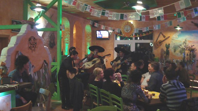 Sommerfest Sombrero (Foto: Sombrero)