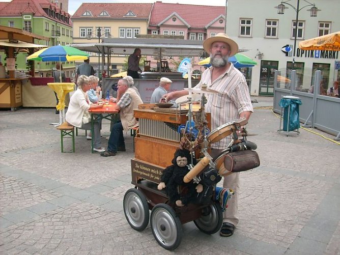 13. Weinfest Sondershausen (Foto: Karl-Heinz Herrmann)