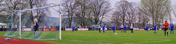 Favorit siegte (Foto: Michael Fricke) Favorit siegte (Foto: Michael Fricke)