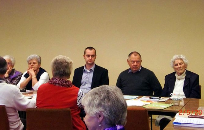 Selbstbestimmtes Leben (Foto: Bernd Reiber)